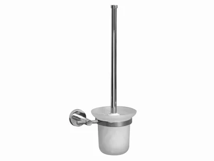 Toilet brush set Sofia chromed