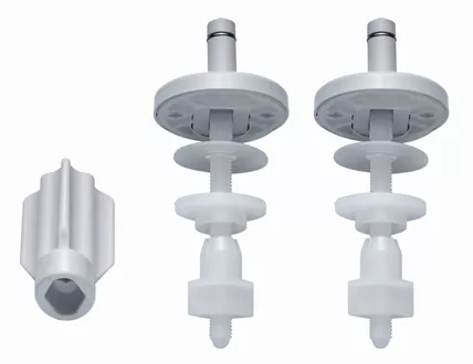 Excenterscharnier Eco Nylon