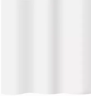 Plastic shower curtains Claro